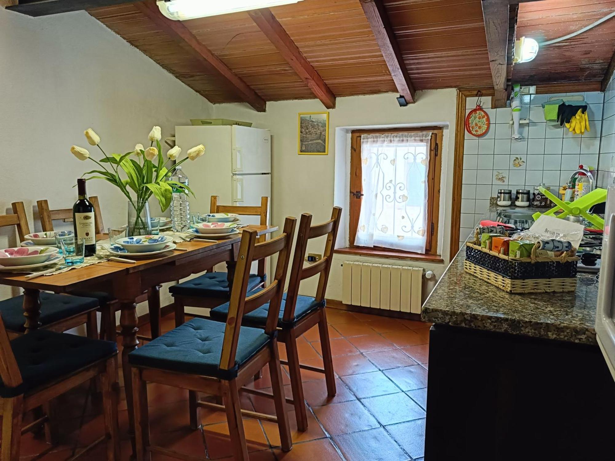 Apartment La Campanina-nel Cuore Di E Della Contrada Siena