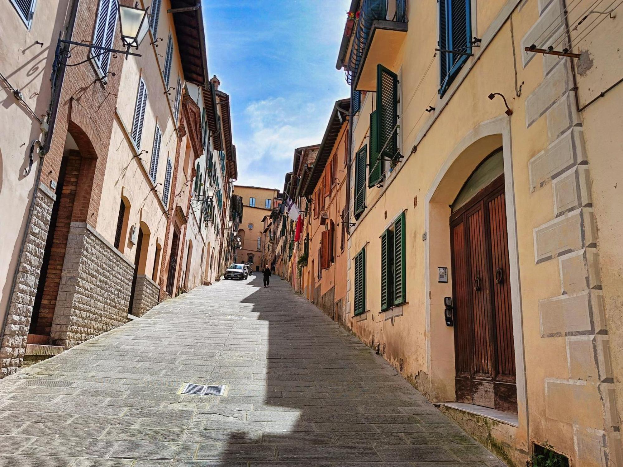 Apartment La Campanina-nel Cuore Di E Della Contrada Siena