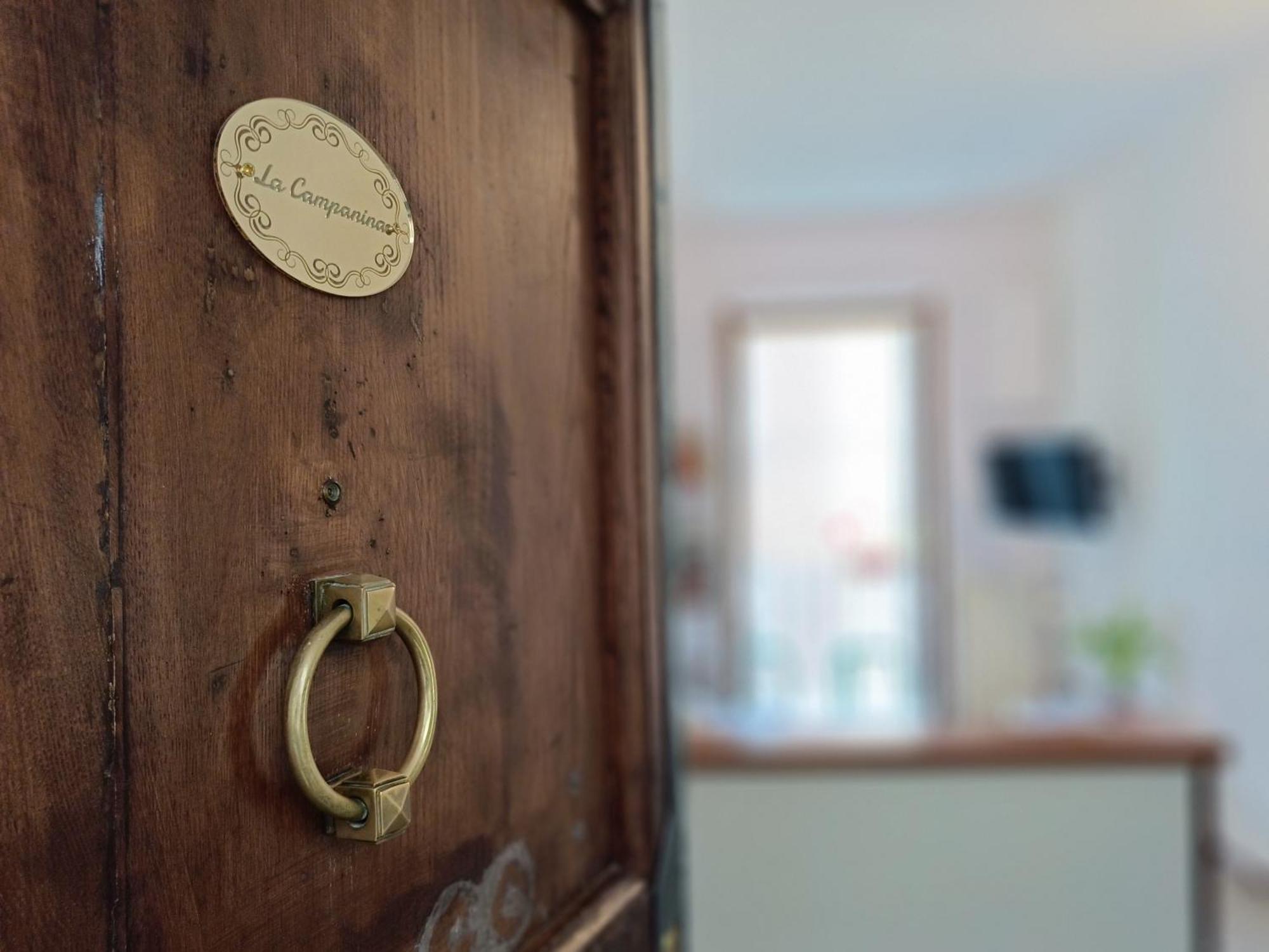 Apartment La Campanina-nel Cuore Di E Della Contrada
