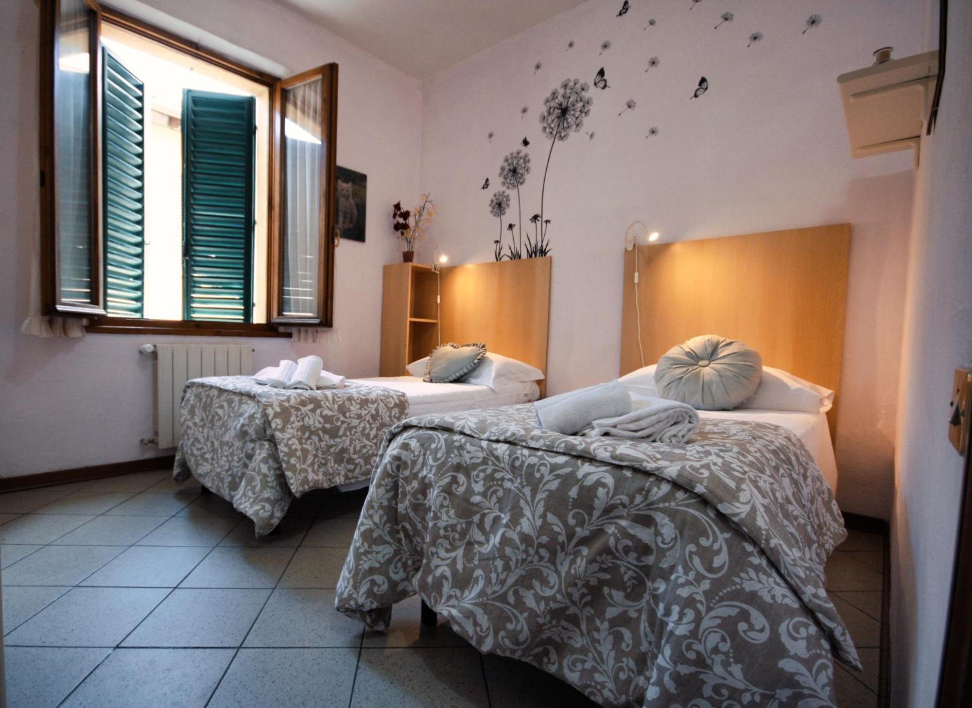 Apartment La Campanina-nel Cuore Di E Della Contrada *