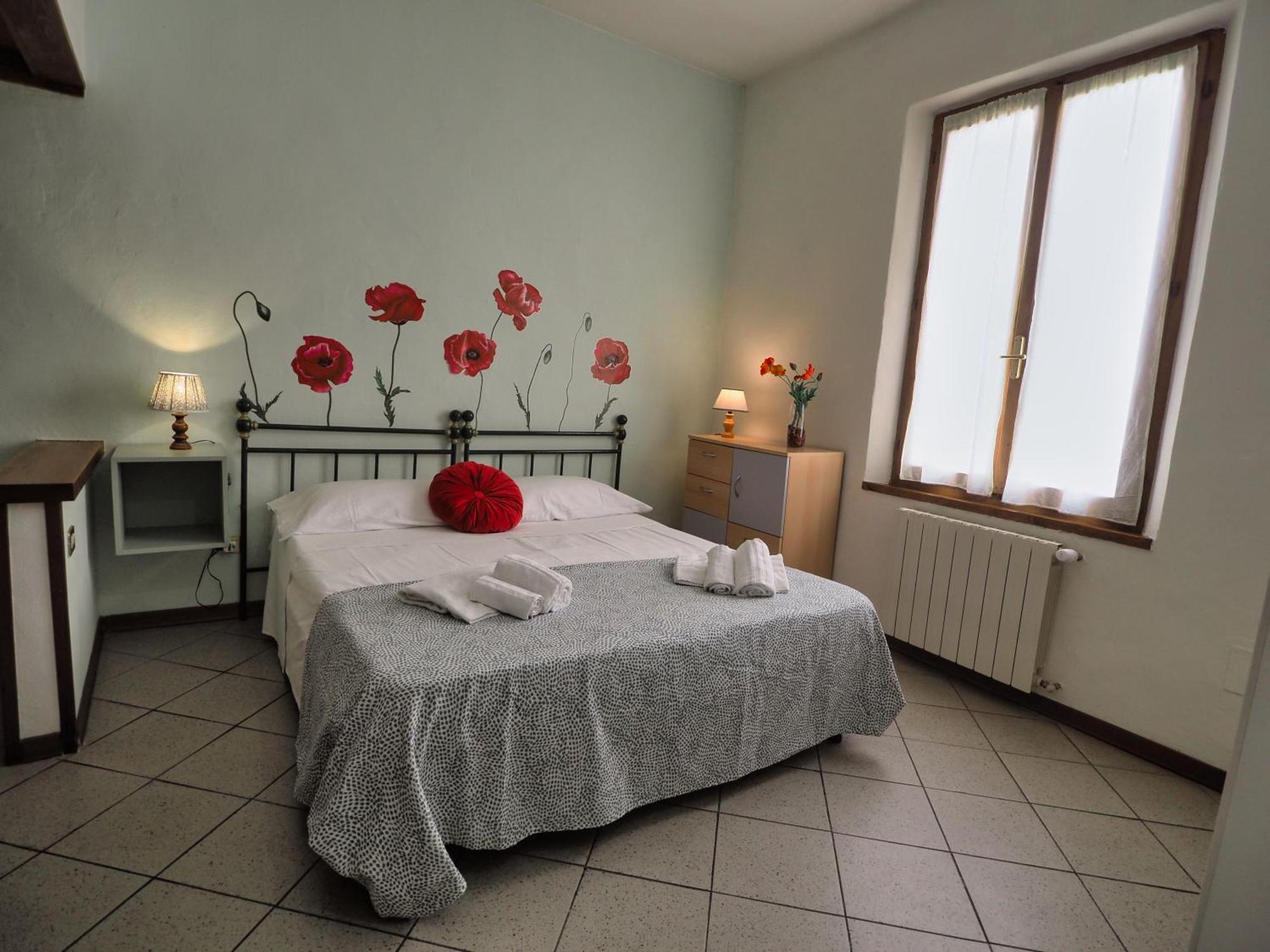 Apartment La Campanina-nel Cuore Di E Della Contrada Siena