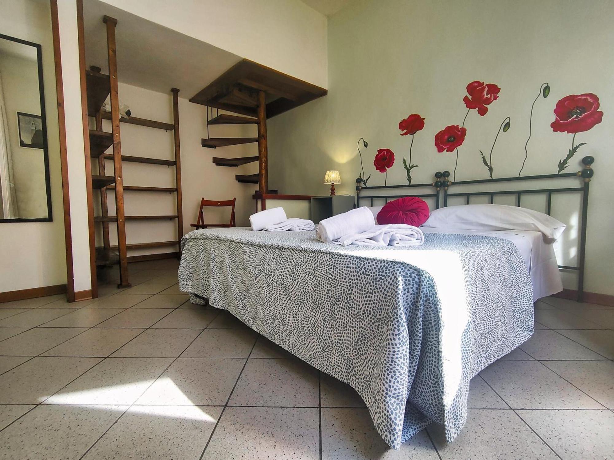 Apartment La Campanina-nel Cuore Di E Della Contrada Siena
