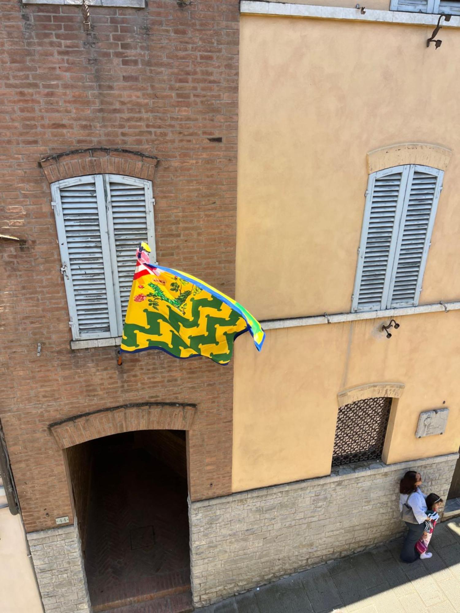 La Campanina-nel Cuore Di E Della Contrada