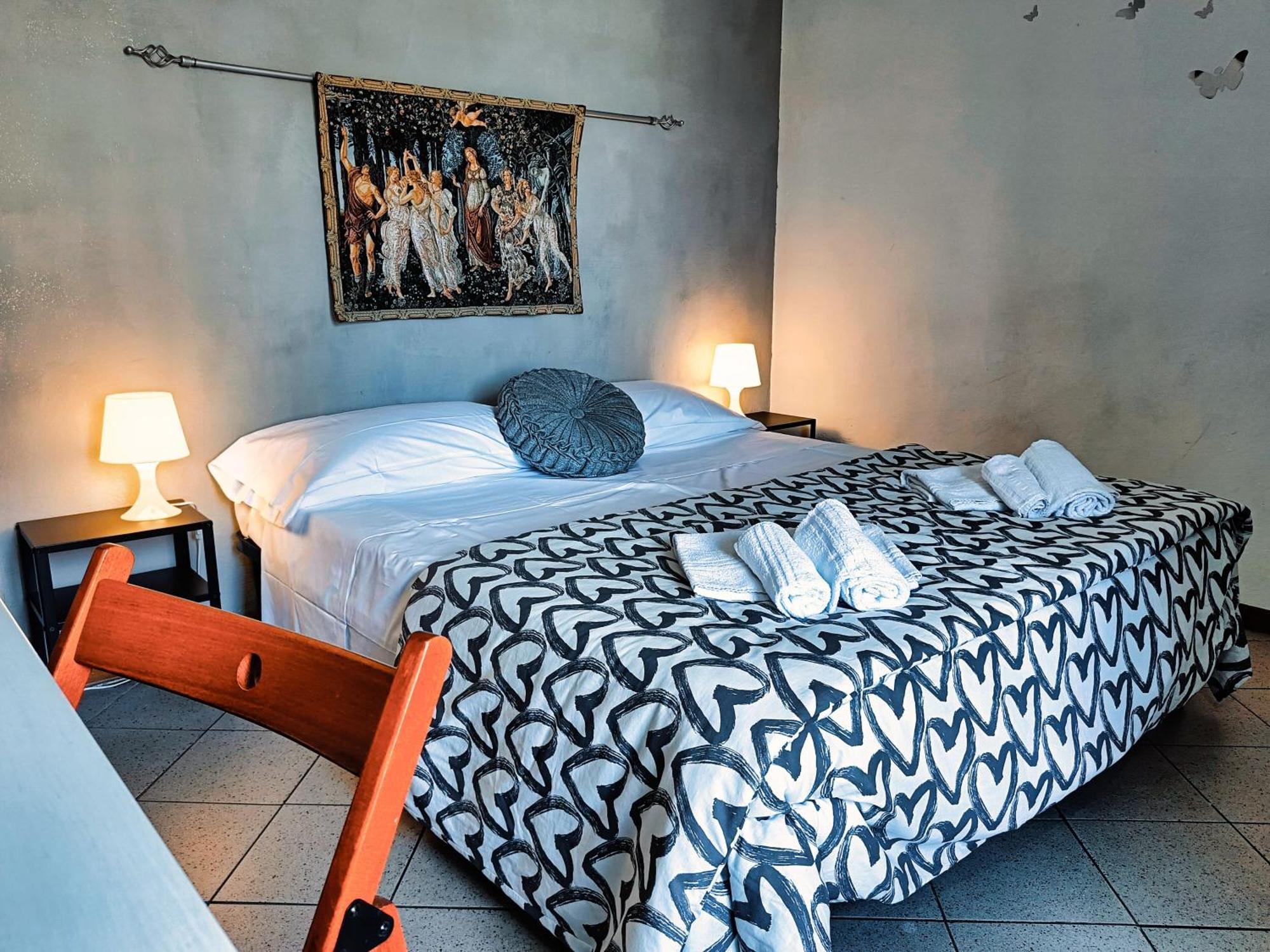 Apartamento La Campanina-nel Cuore Di E Della Contrada Siena