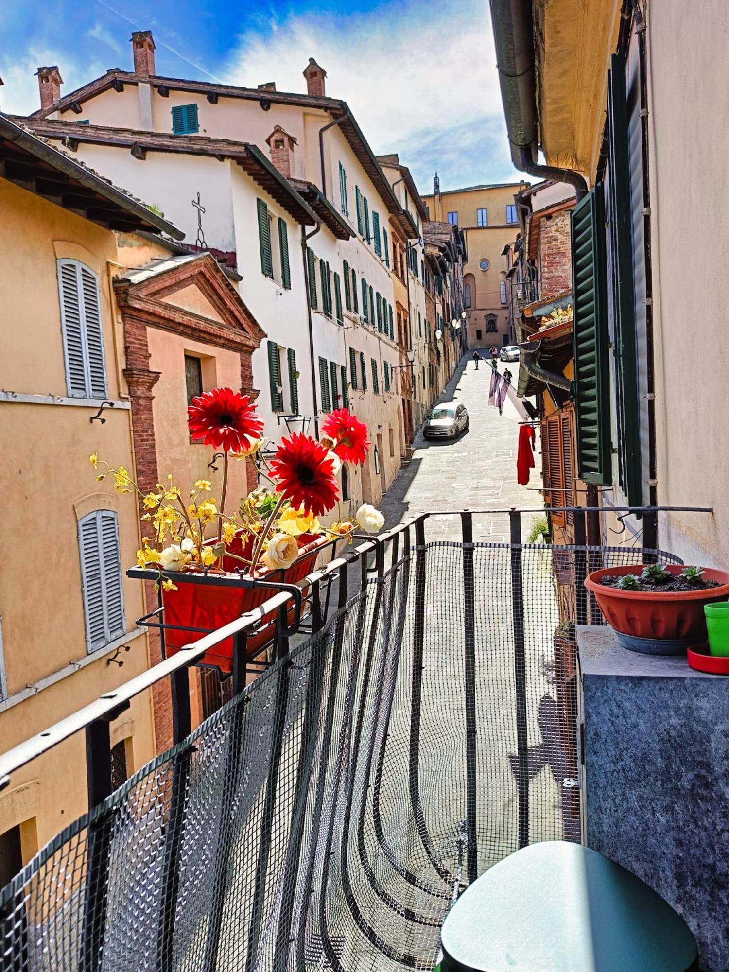 Apartamento La Campanina-nel Cuore Di E Della Contrada