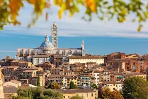 Apartamento La Campanina-nel Cuore Di E Della Contrada Siena