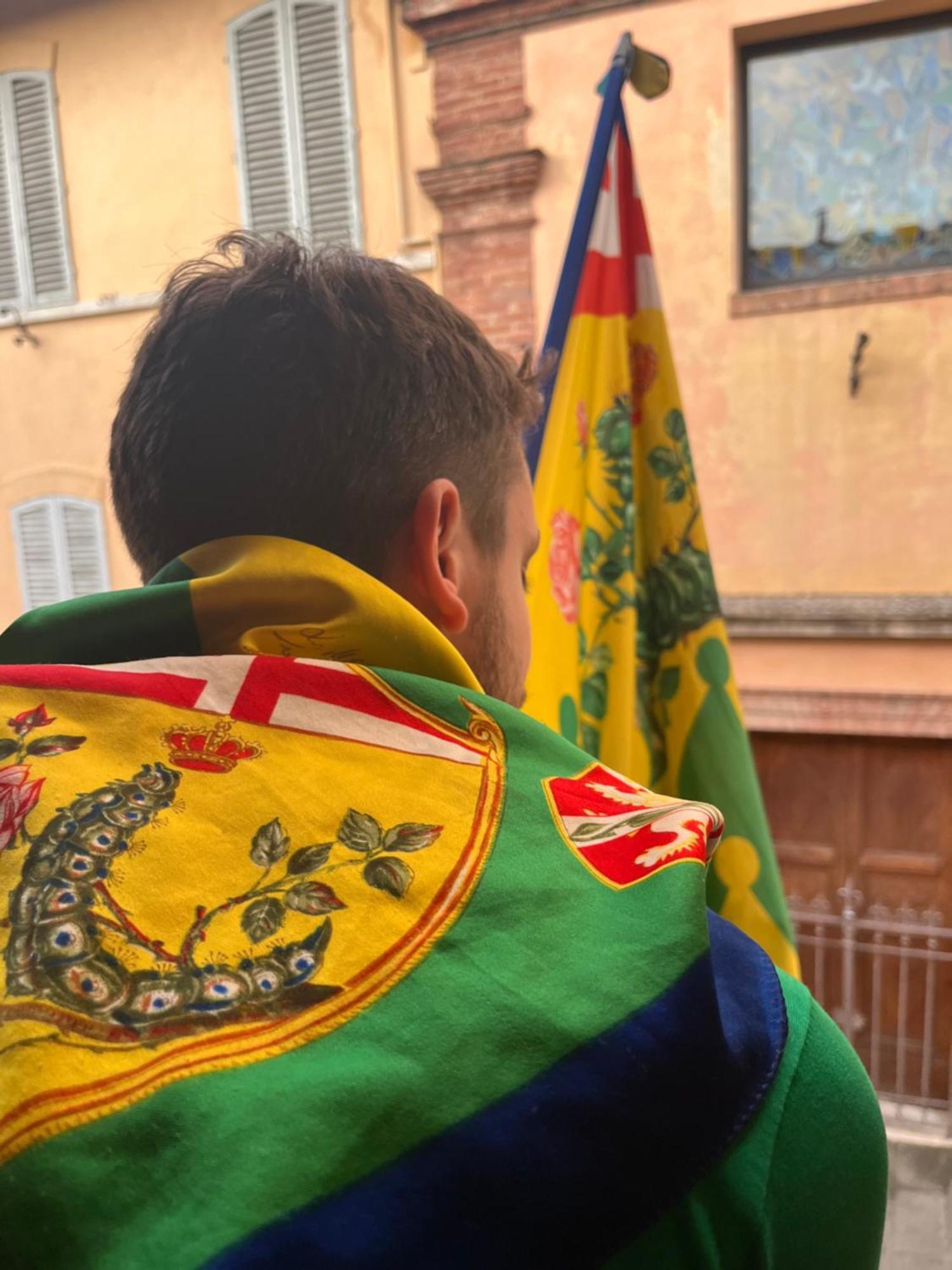 Apartamento La Campanina-nel Cuore Di E Della Contrada Siena